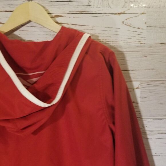 NWOT. .Reebok full zip lightweight jacket - Picture 12 of 16